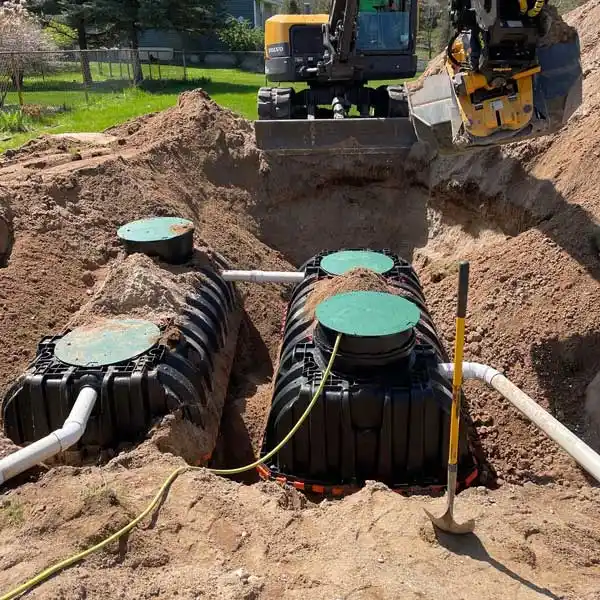 septic tank services Waconia